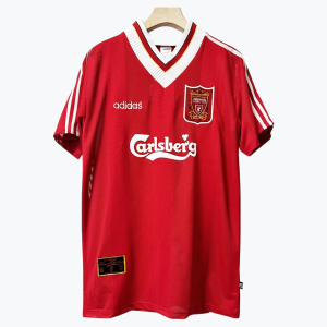 LIVERPOOL FC 1995/96 (RETRO) HOME