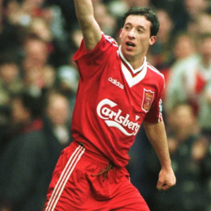 LIVERPOOL FC 1995/96 (RETRO) HOME