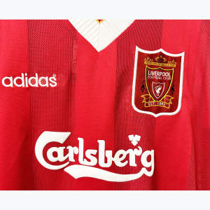 LIVERPOOL FC 1995/96 (RETRO) HOME