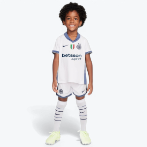 FC INTER 2024/25 (KIDS) KIT AWAY