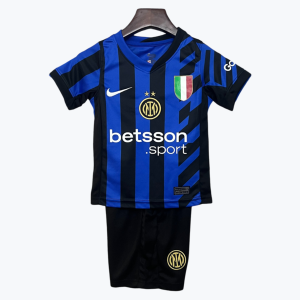FC INTER 2024/25 (KIDS) KIT HOME