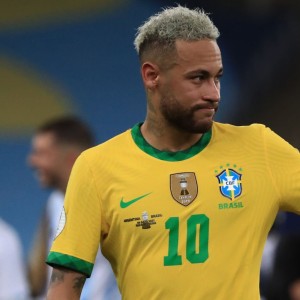 BRASILE 2020/21 (HOME) FINALE COPA AMÉRICA 2021