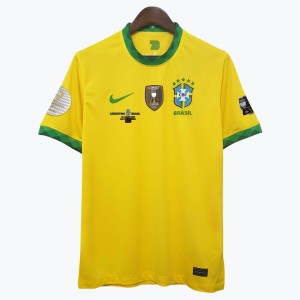 BRASILE 2020/21 (HOME) FINALE COPA AMÉRICA 2021