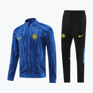 TUTA FC INTER (NIKE) ARGENTO METALLICO