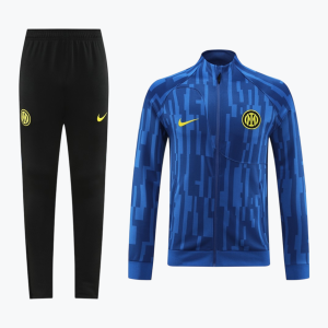 TUTA FC INTER (NIKE) ARGENTO METALLICO