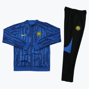 TUTA FC INTER (NIKE) ARGENTO METALLICO