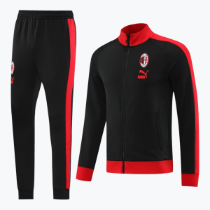 TUTA AC MILAN (PUMA) TOTAL BLACK