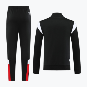 TUTA AC MILAN (PUMA) BLACK POWER
