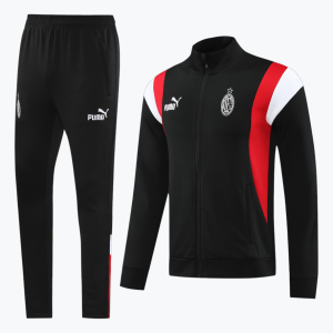 TUTA AC MILAN (PUMA) BLACK POWER
