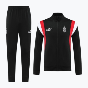 TUTA AC MILAN (PUMA) BLACK POWER