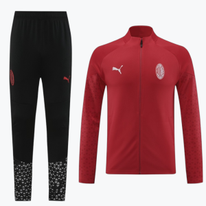 TUTA AC MILAN (PUMA) ROSSO IMPETO