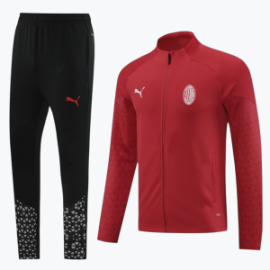 TUTA AC MILAN (PUMA) ROSSO IMPETO