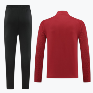 TUTA AC MILAN (PUMA) ROSSO IMPETO