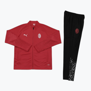 TUTA AC MILAN (PUMA) ROSSO IMPETO