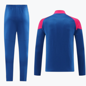 TUTA AC MILAN (PUMA) BLU ELETTRICO