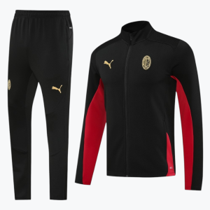 TUTA AC MILAN (PUMA) SUPREME BLACK