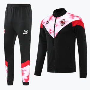 TUTA AC MILAN (PUMA) BLACK MAGMA