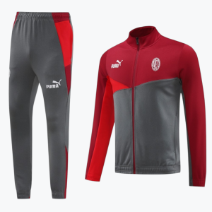 TUTA AC MILAN (PUMA) STEEL GREY