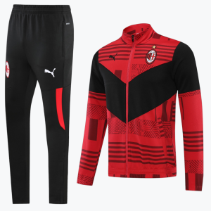 TUTA AC MILAN (PUMA) RED PASSION