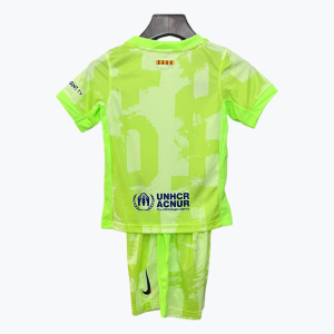 FC BARCELLONA (KIDS) 2024/25 THIRD