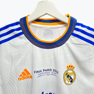 REAL MADRID 2021/22 (HOME) FINALE CHAMPIONS LEAGUE