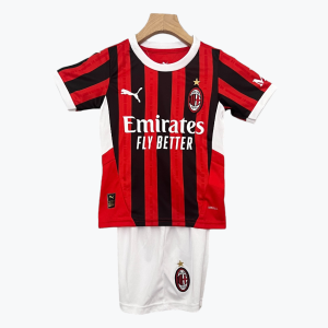 AC MILAN 2024/25 (KIDS) HOME