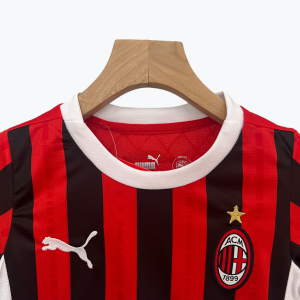 AC MILAN 2024/25 (KIDS) HOME