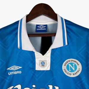SSC NAPOLI 1993/94 (RETRO) HOME