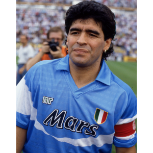 SSC NAPOLI 1990/91 (RETRO) HOME