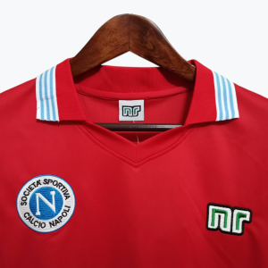 SSC NAPOLI 1989/90 (RETRO) THIRD