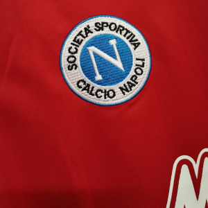 SSC NAPOLI 1989/90 (RETRO) THIRD