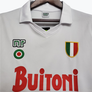 SSC NAPOLI 1987/88 (RETRO) AWAY