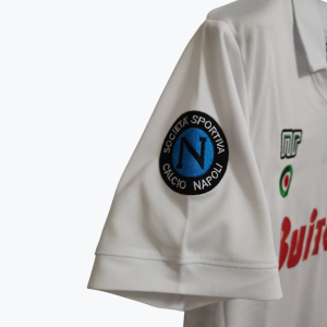 SSC NAPOLI 1987/88 (RETRO) AWAY