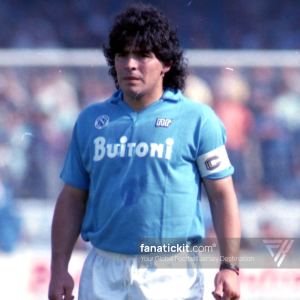SSC NAPOLI 1986/87 (RETRO) HOME