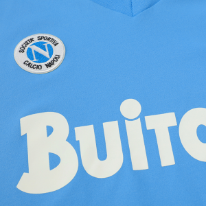 SSC NAPOLI 1986/87 (RETRO) HOME