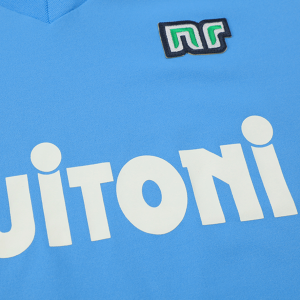 SSC NAPOLI 1986/87 (RETRO) HOME