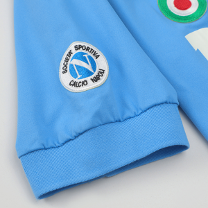 SSC NAPOLI 1987/88 (RETRO) HOME
