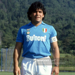 SSC NAPOLI 1987/88 (RETRO) HOME