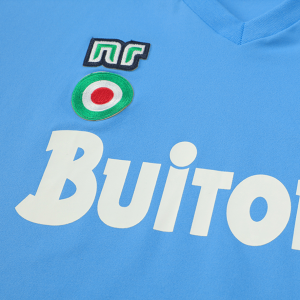 SSC NAPOLI 1987/88 (RETRO) HOME