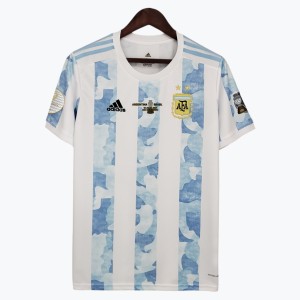 ARGENTINA 2020/21 (HOME) FINALE COPA AMÉRICA 2021