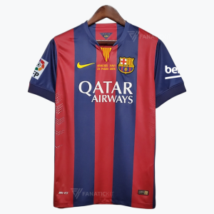 XAVI H. • MAGLIA ADDIO AL CALCIO 2014/15 (SPECIAL EDITION) FC BARCELLONA