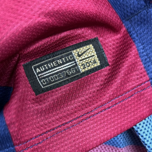 XAVI H. • MAGLIA ADDIO AL CALCIO 2014/15 (SPECIAL EDITION) FC BARCELLONA