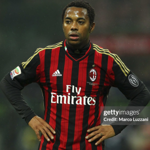 AC MILAN 2013/14 (RETRO) HOME