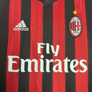 AC MILAN 2013/14 (RETRO) HOME
