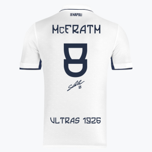 SSC NAPOLI 2024/25 (TRIBUTE EDITION) McTOMINAY
