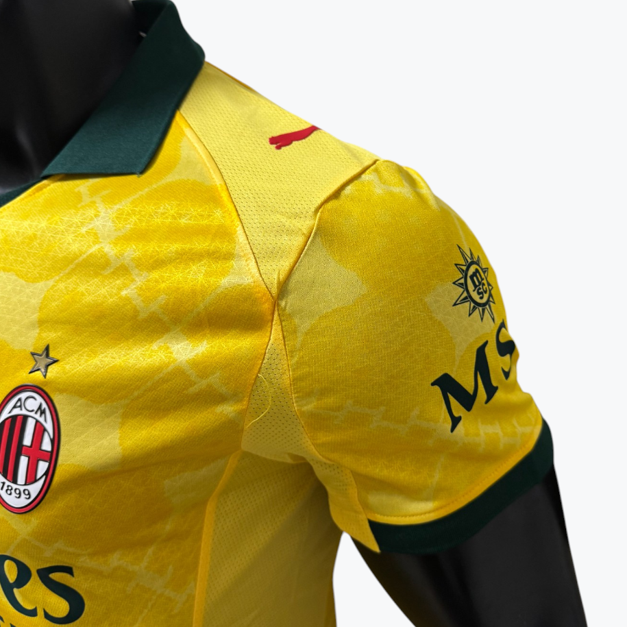 AC MILAN 2025/26 (THIRD) OFFICIAL