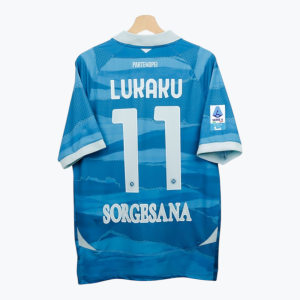 SSC NAPOLI 2025/26 (PARTENOPE) LIMITED EDIT.