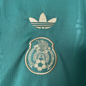 MEXICO 2025/26 (KIDS) HOME