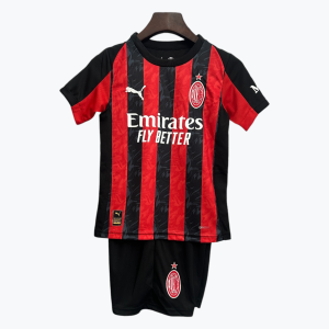 AC MILAN 2025/26 (KIDS) HOME