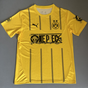 BORUSSIA DORTMUND x ONEPIECE 2025/26 (SPECIAL EDITION)